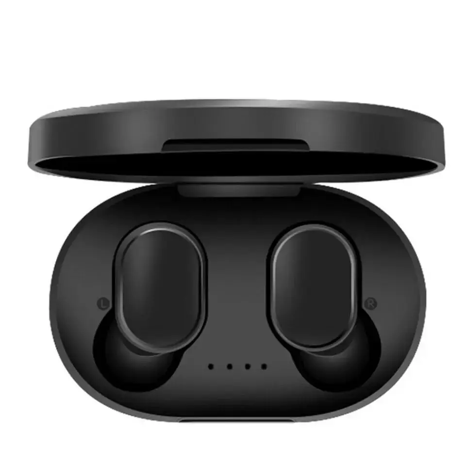Bluetooth-наушники A6S Mini TWS5.0 Hi-Fi магнитные водонепроницаемые IPX4 | Электроника