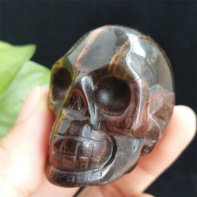 Лечебная статуя человека природы тигровый глаз | Дом и сад