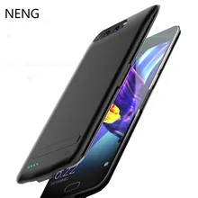 NENG 6800mAh Battery Charger Case For Hauwei P9 P10 shockproof External Power Bank Charging Back For huawei  P9 P10 Plus case