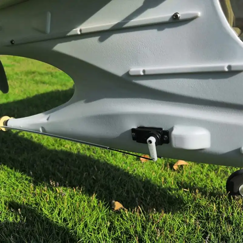 MD 1400 мм крыльев EPO FPV Glider тренажер RC Самолет набор летательных аппаратов/PNP модели