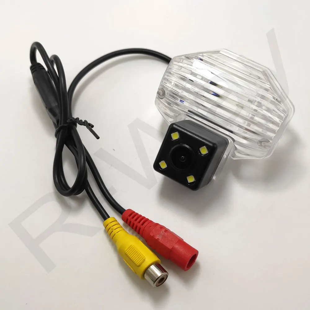 R-Way для Toyota Corolla 2007-2013 BYD G3/BYD L3/BYD G6 2010-2012 HD автомобильная CCD камера заднего вида