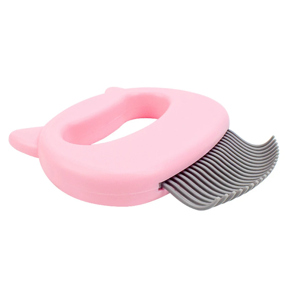 

Dogs Cat Deshedding Tool Comb Edge Trimming Pet Dog Cat Supplies Hair Removal Comb