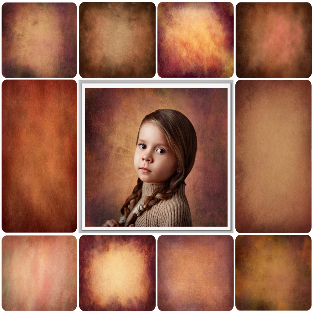 

LEVOO Photography Backdrop Autumn Textures All Things Precious Portrait Background Photographic Photo Studio Props Photophone