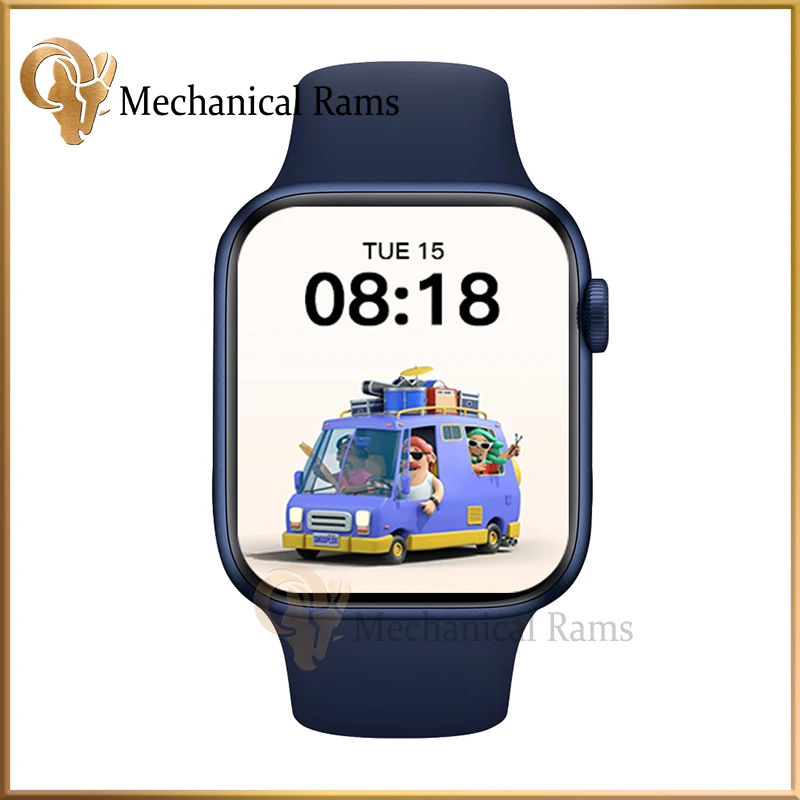 

Смарт-часы AK76 2021, Bluetooth, для игр, apple Watch, фитнес-браслет для звонков, пульсометр, мужские часы для ios oppo pk amzfit haylou ls05