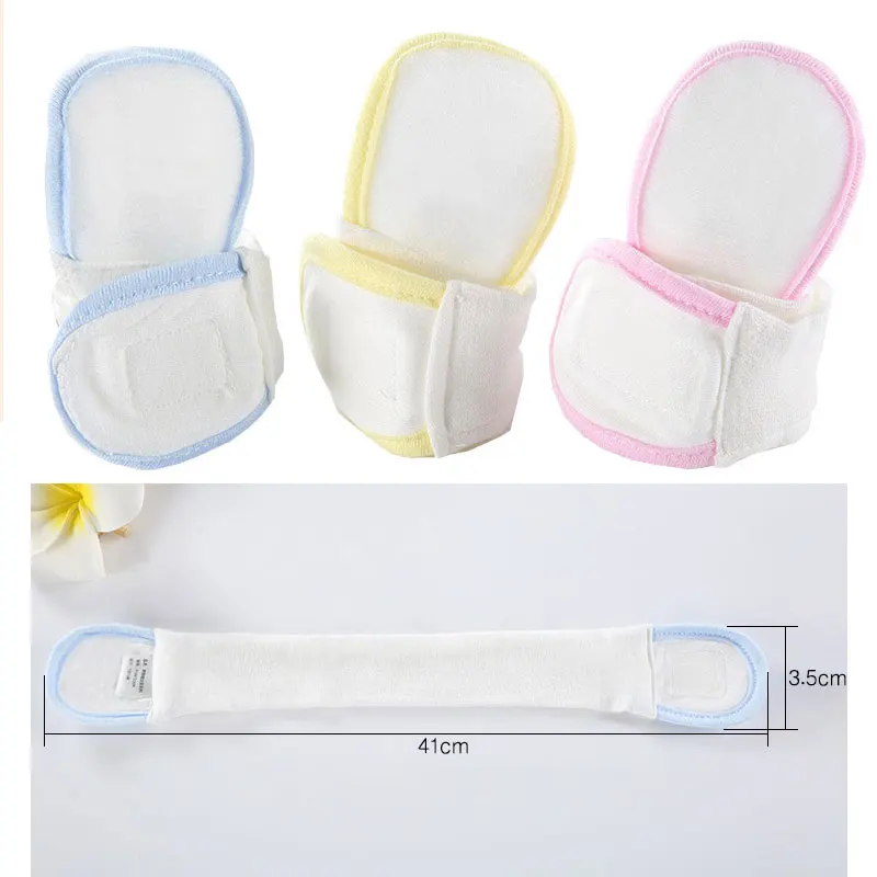Herbabe 3 шт. детская смена подгузников ремень для новорожденных регулируемый