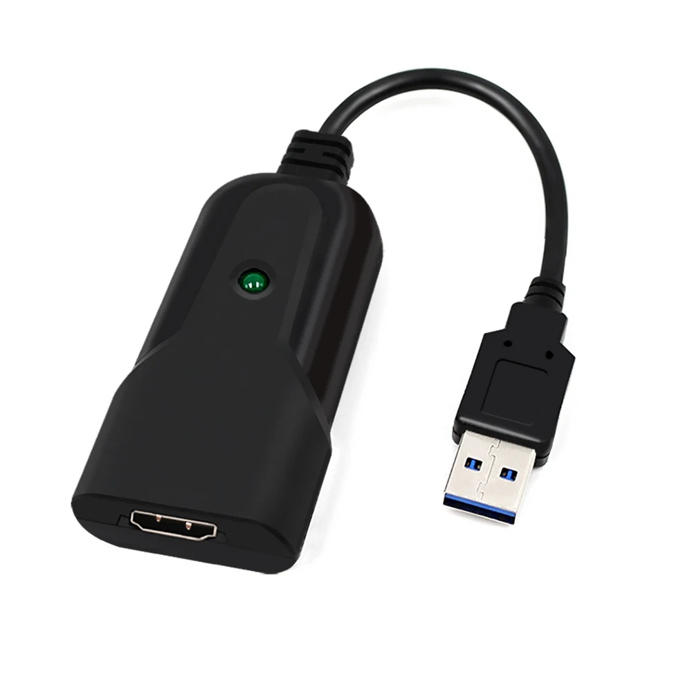 USB 3 0 HDMI мини видеокарта захвата видео записывающее устройство для PS4 игр DVD