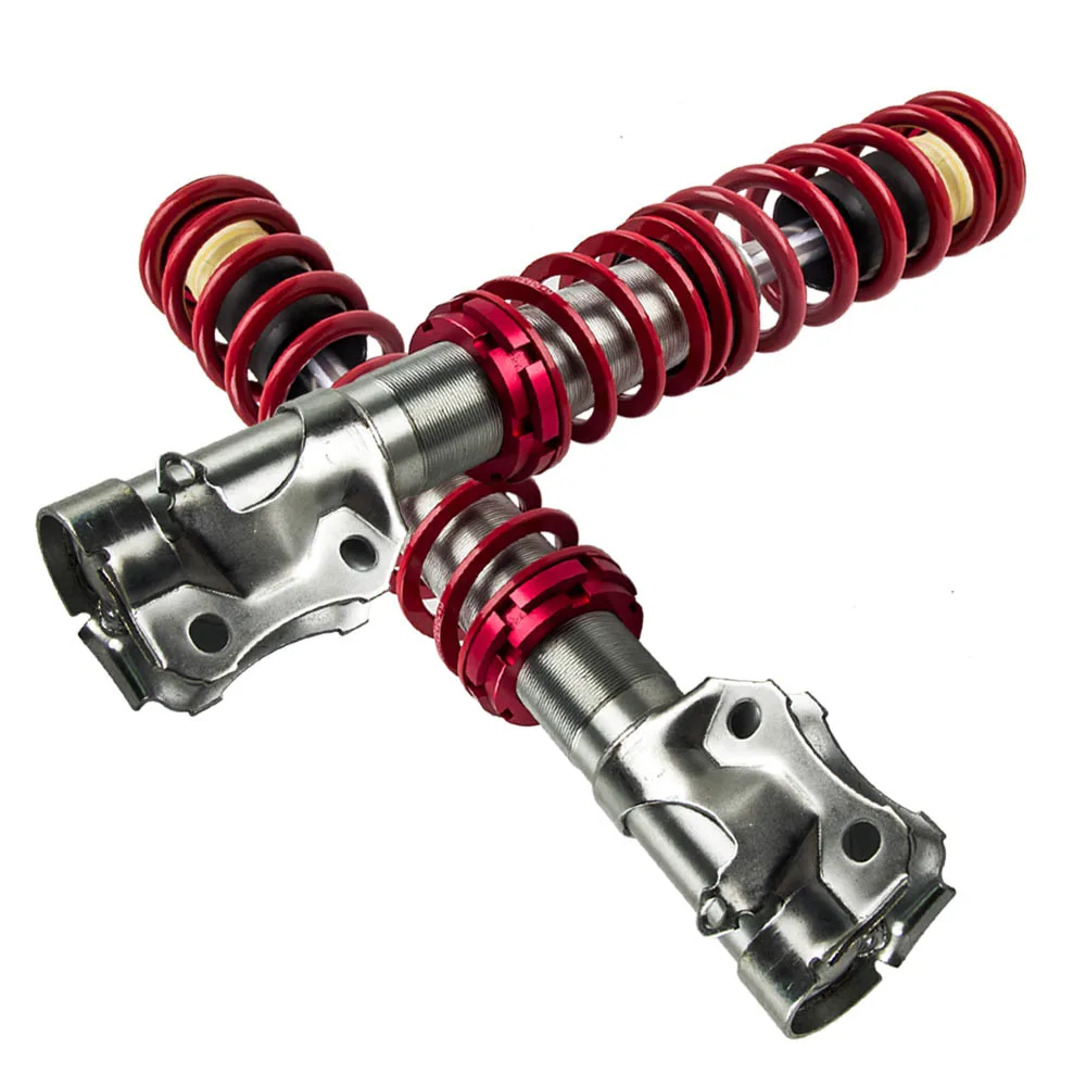 Пружинная стойка Coilover Skocks для Vento 94 98 VW Golf MK2 MK3 A2 A3 1G 1H 1E MK4 модель кабриолета Corrado