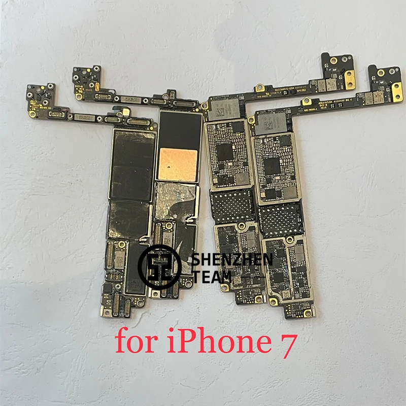 Материнская плата SZteam для iPhone 7 7P 8 8P X|Шлейфы мобильных телефонов| |