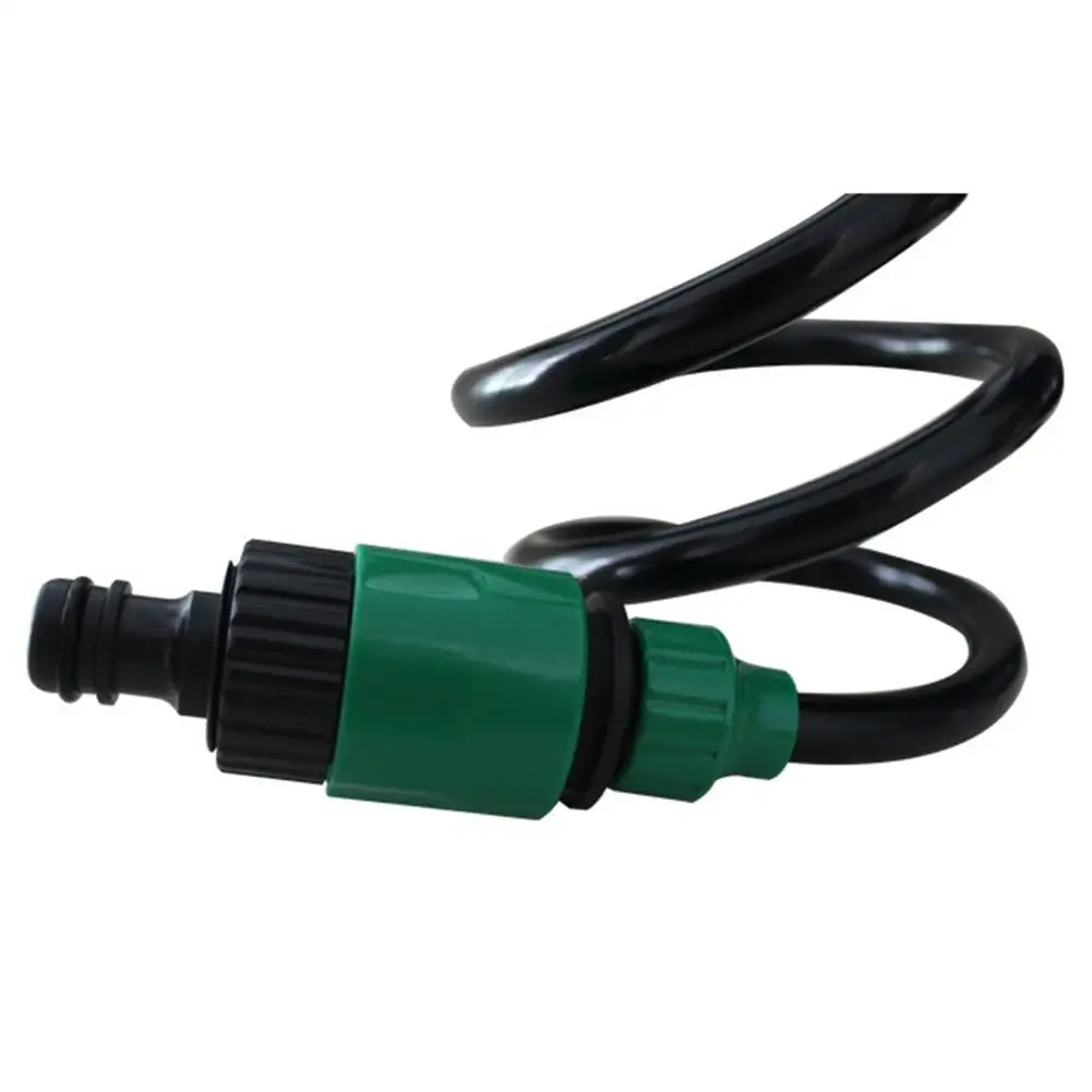 Портативный Гибкий Шланг для распыления уличная система туманообразования