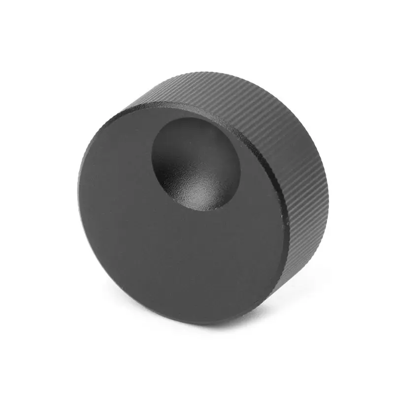 Ручки потенциометра крышка Алюминиевый Регулятор громкости мультимедийные