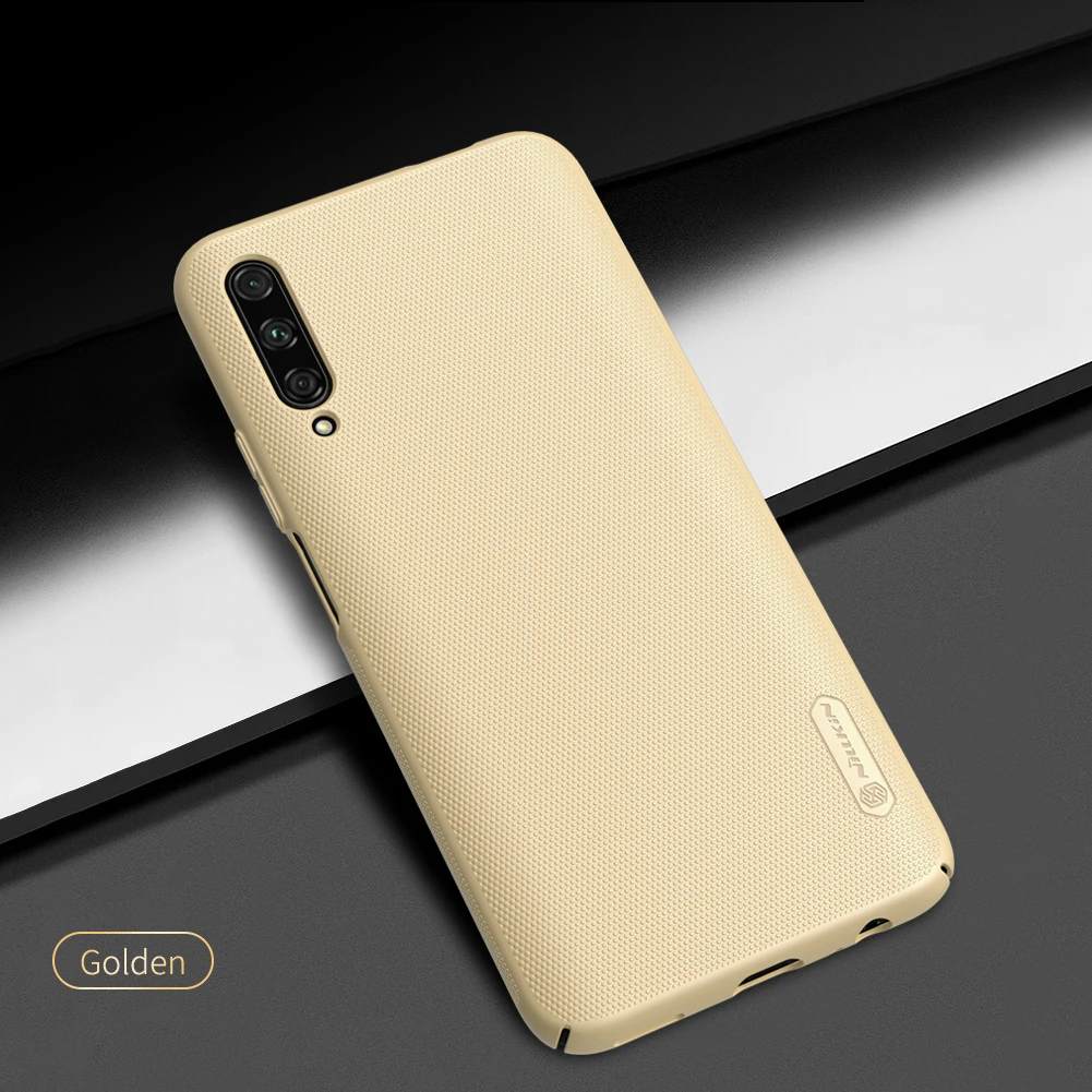 Чехол Nillkin для huawei Honor 9X Pro 9X20 20 Pro, супер матовый защитный чехол для ПК, задняя крышка для Honor 10 9 9 lite 8X Max 7X 7C 6A, чехол