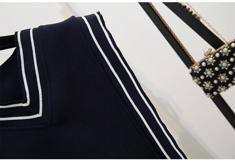 Streetwear Two Piece Dress Women Autumn Winter long Sleeve Shirt Mini Dresses with belt plus size elegant party Dress vestidos