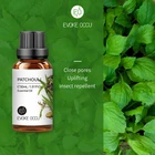 Чистое антибактериальное эфирное масло EO Patchouli, 10 мл, 30 мл, 100 мл, осветляющее, освежающее, водорастворимое масло