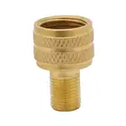 Редуктор клапана шины, Cat погрузчик, землеройный двигатель, EM колесо, Большой отверстие, трактор, медный интерьер, преобразователь клапана шины, автомобильные аксессуары