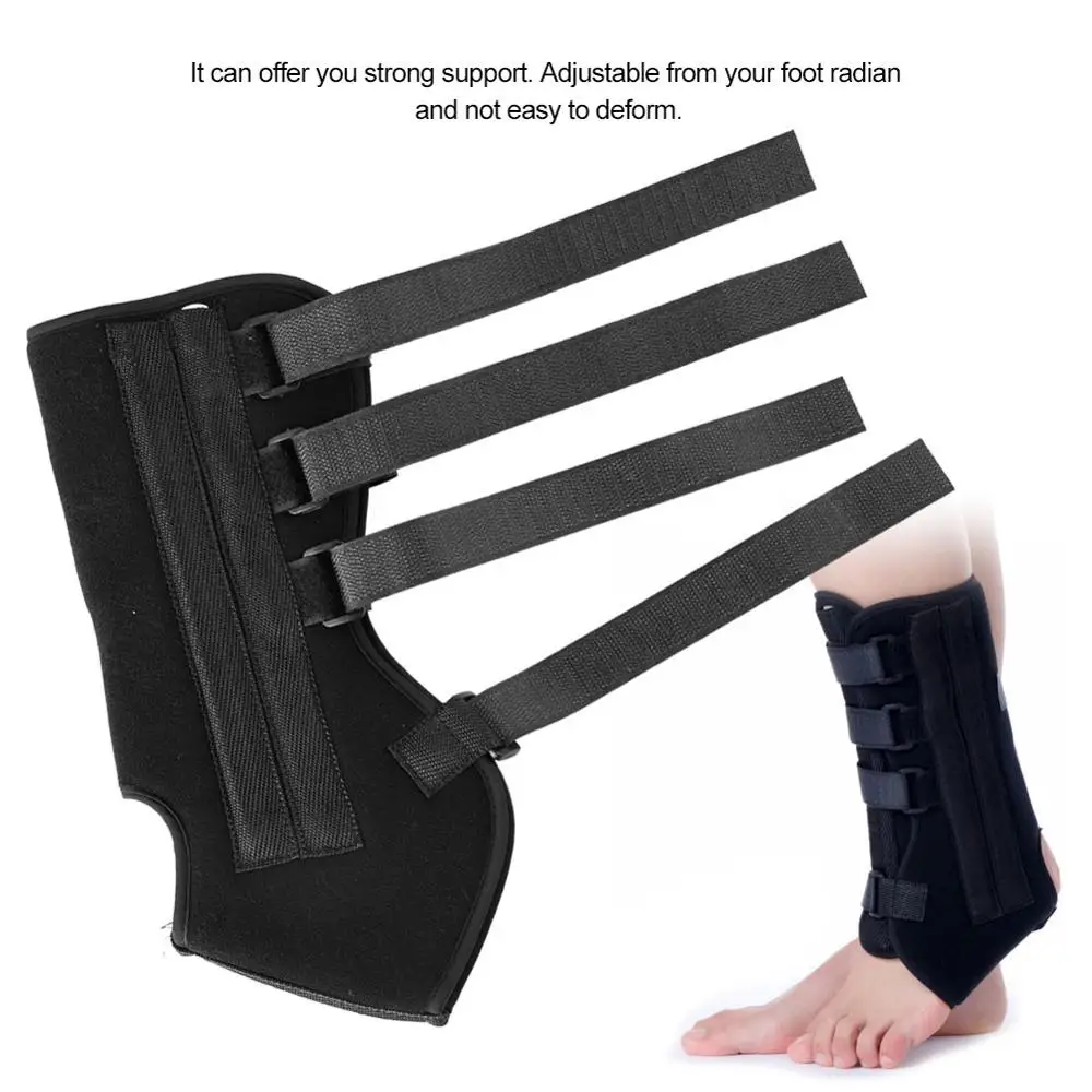 Фото Foot Stabilizer Ankle Joint External Fracture Tibial Fixation Treatment Support Posture Correct Orthopedic Tendon Красота и Foot Stabilizer Ankle Joint External Fracture Tibial Fixation Treatment Support Posture Correct Orthopedic Tendon Красота и