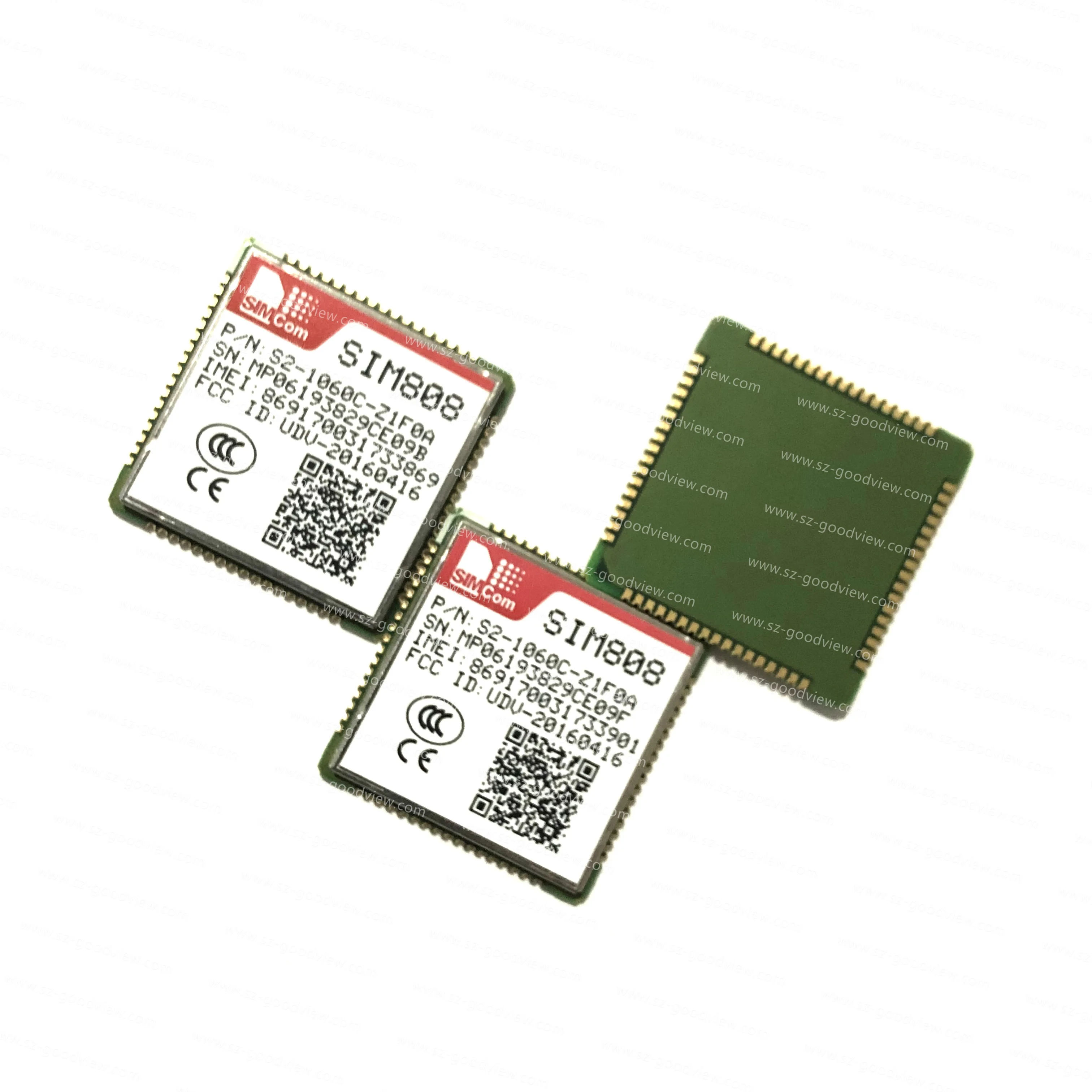 Simcom sim808 2g GSM GPRS GPS модуль|Интегральные схемы| |