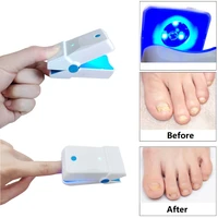 lastek anti fungal toe nail fungus laser treatment device for paronychia onychomycosis physiotherapy gd n