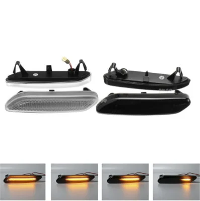 

eOsuns led fender light side turn signal warning light for BMW mini Countryman R60 R6