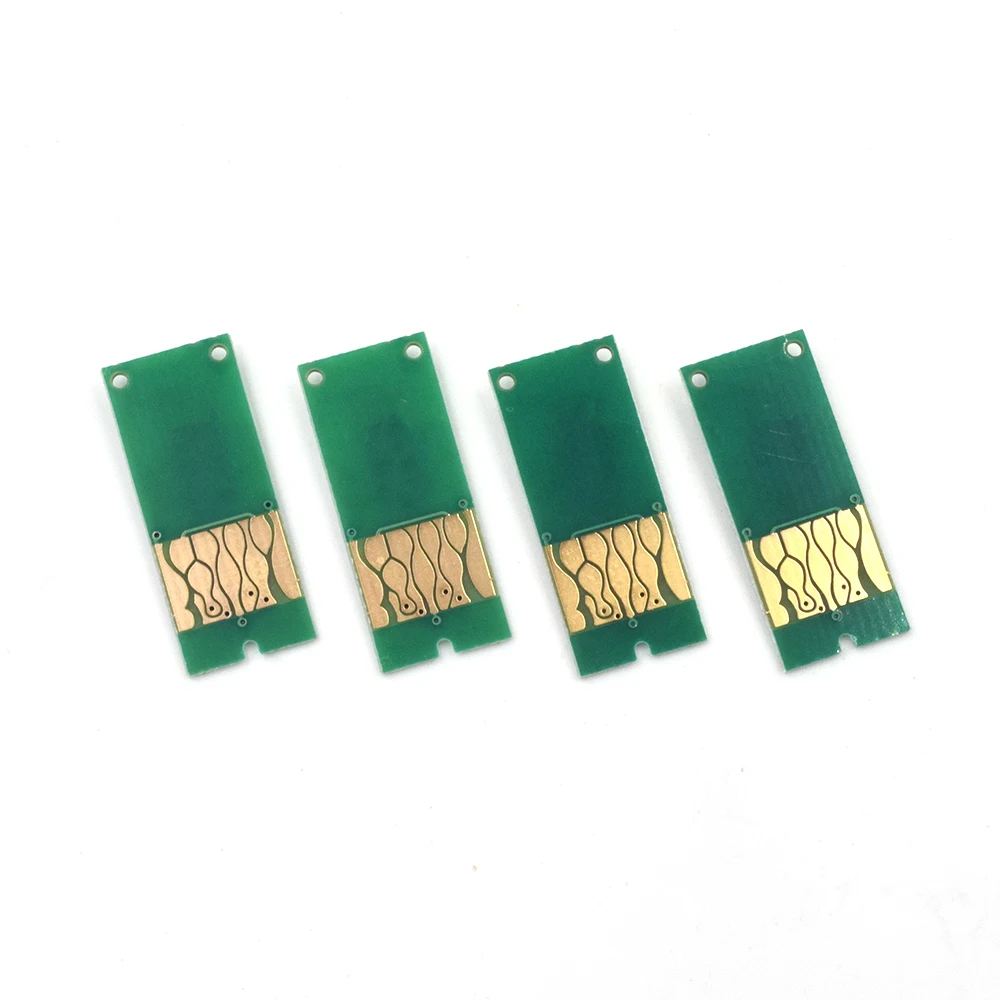 Чип автосброса для картриджа Epson T1281 T1282 T1283 T1284 чип чернильного S22 SX125 SX130 SX235W SX420W