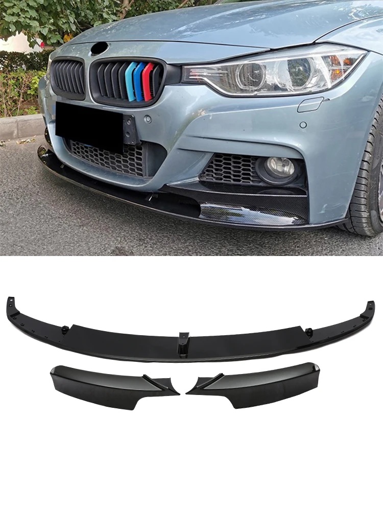 Диффузор для заднего бампера BMW 3 Series F30 F31 F35 M3 Sport 2012-2019 | Автомобили и мотоциклы
