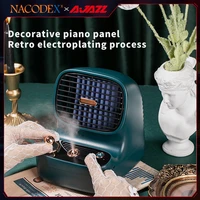 ajazz nacodex mini fans quickly cool down spray and humidification water cooling fan office desk to go to the dormitory