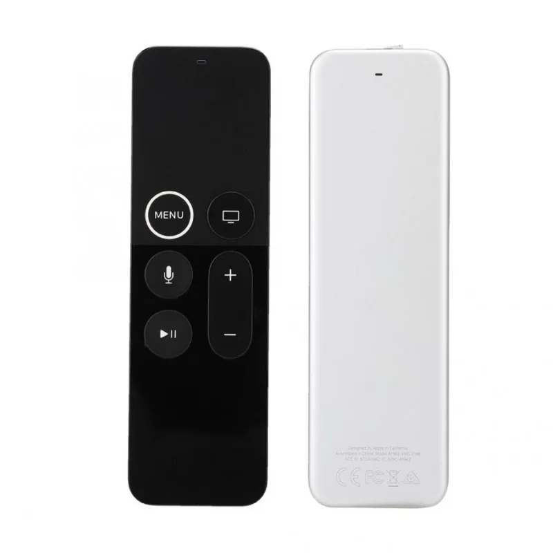 A1962 4K пульт дистанционного управления Smart tv пульт дистанционного управления с Siri низкое энергопотребление легкий