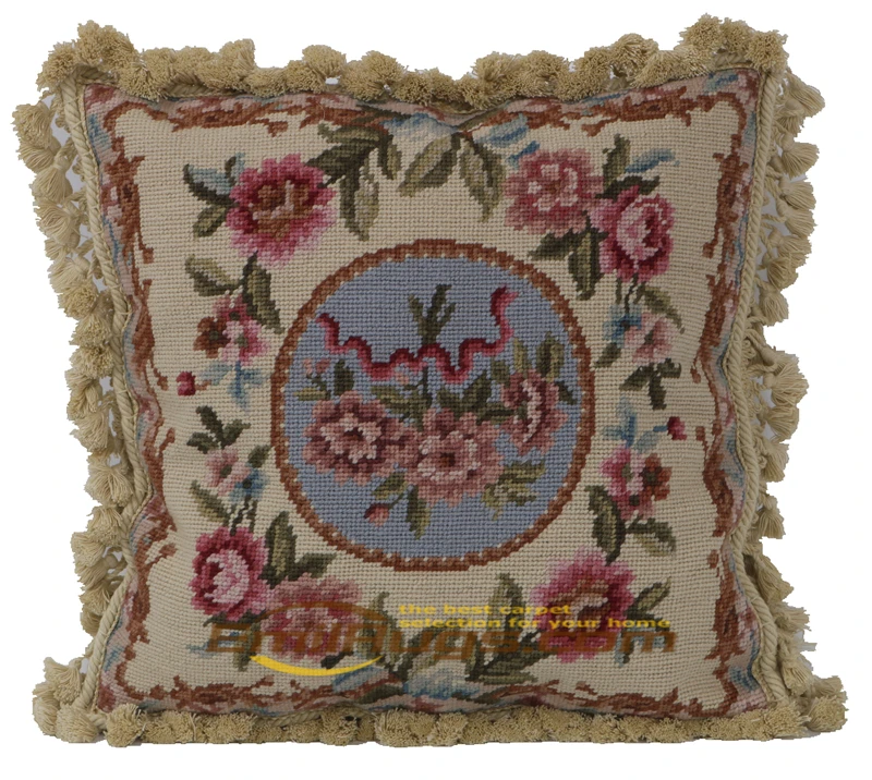 Охлаждающая память aubusson Подушка сиденья тканые чехлы на подушки домашний Чехол Подушка квадратная подушка