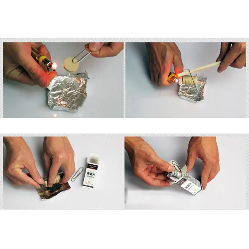 Новый DIY красочный Дым Туман торт эффект дыма шоу круглая бомба фотография помощь