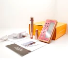 Машинка для татуировки Charmant 2, цифровой ротационный тату-аппарат, набор ручек для перманентного макияжа бровей, губ, набор ручек, оригинал