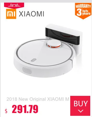 Xiaomi Mi робот пылесос для дома фильтр пыли стерилизовать роликовая щетка Smart планируется пульт дистанционного управления телефоном Управление