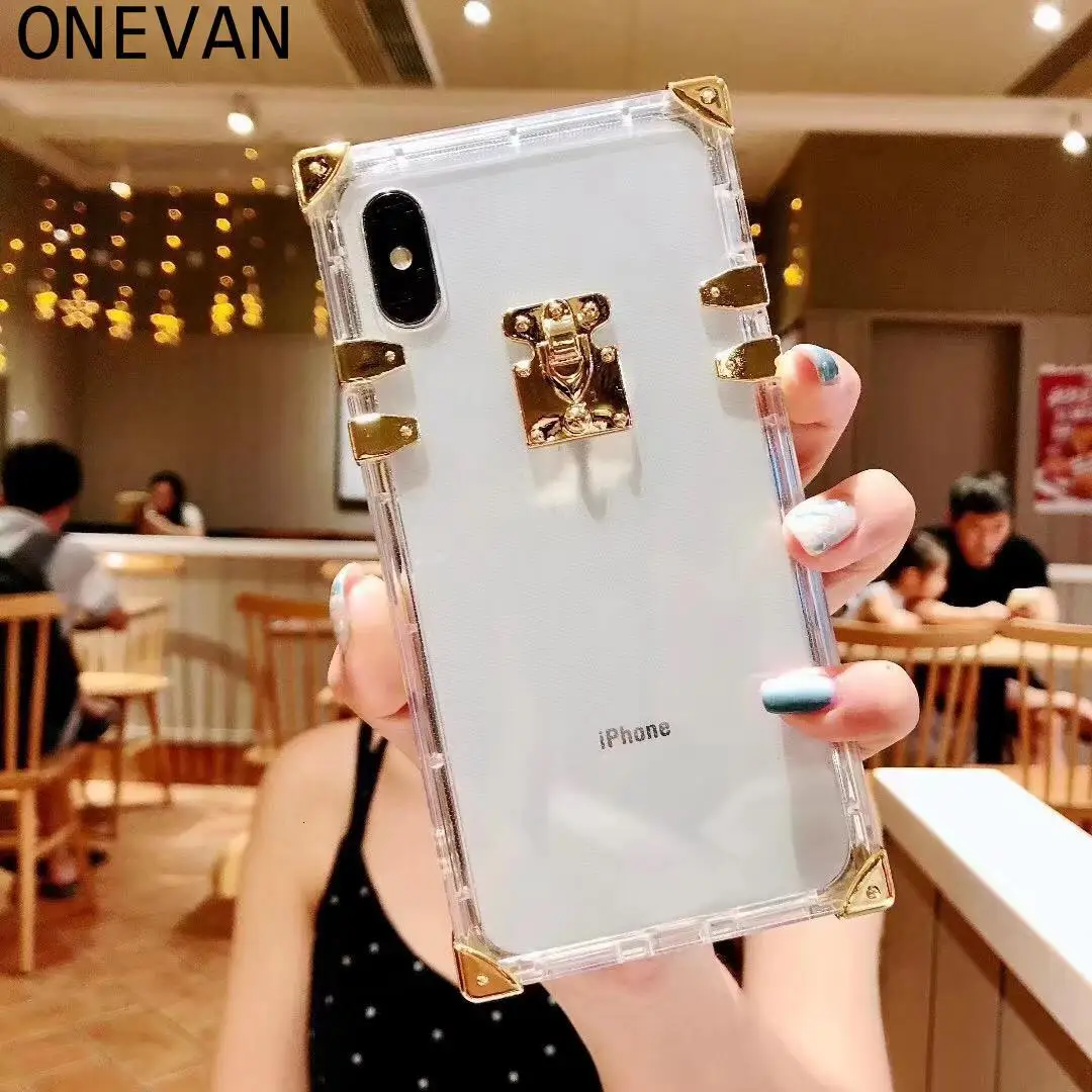 Роскошный Новый набор косметических зеркал в дрель костюм для iphone 11 чехол Pro Max mate