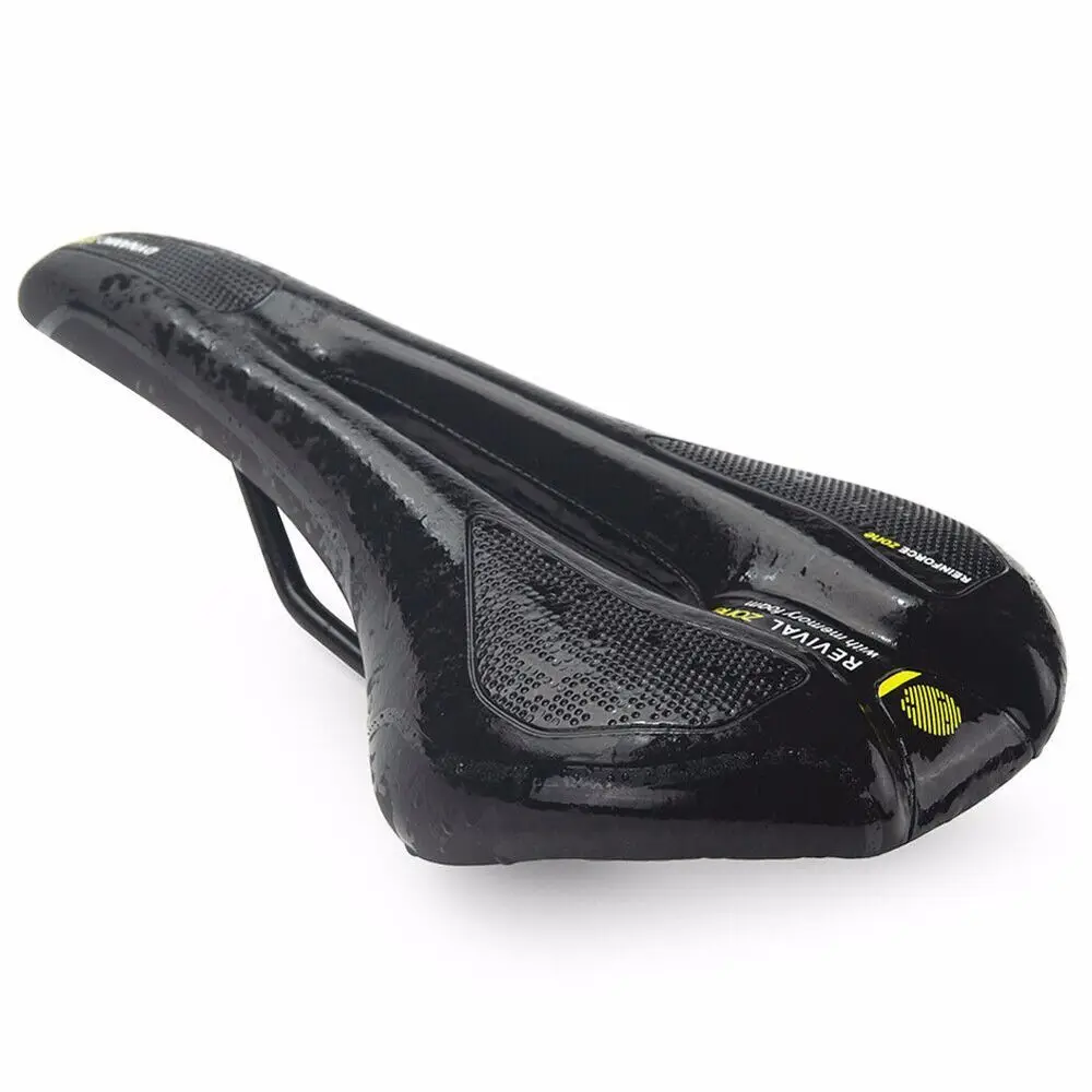 

1PC Bike Saddle Ultralight mtb Saddle Bicycle racing seat Wave Road Bike Saddle Wear-resistant Road Bike Saddle