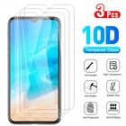 Защитное стекло для Cubot Note 20 Pro, закаленное, 6,26 дюйма, 3 шт.