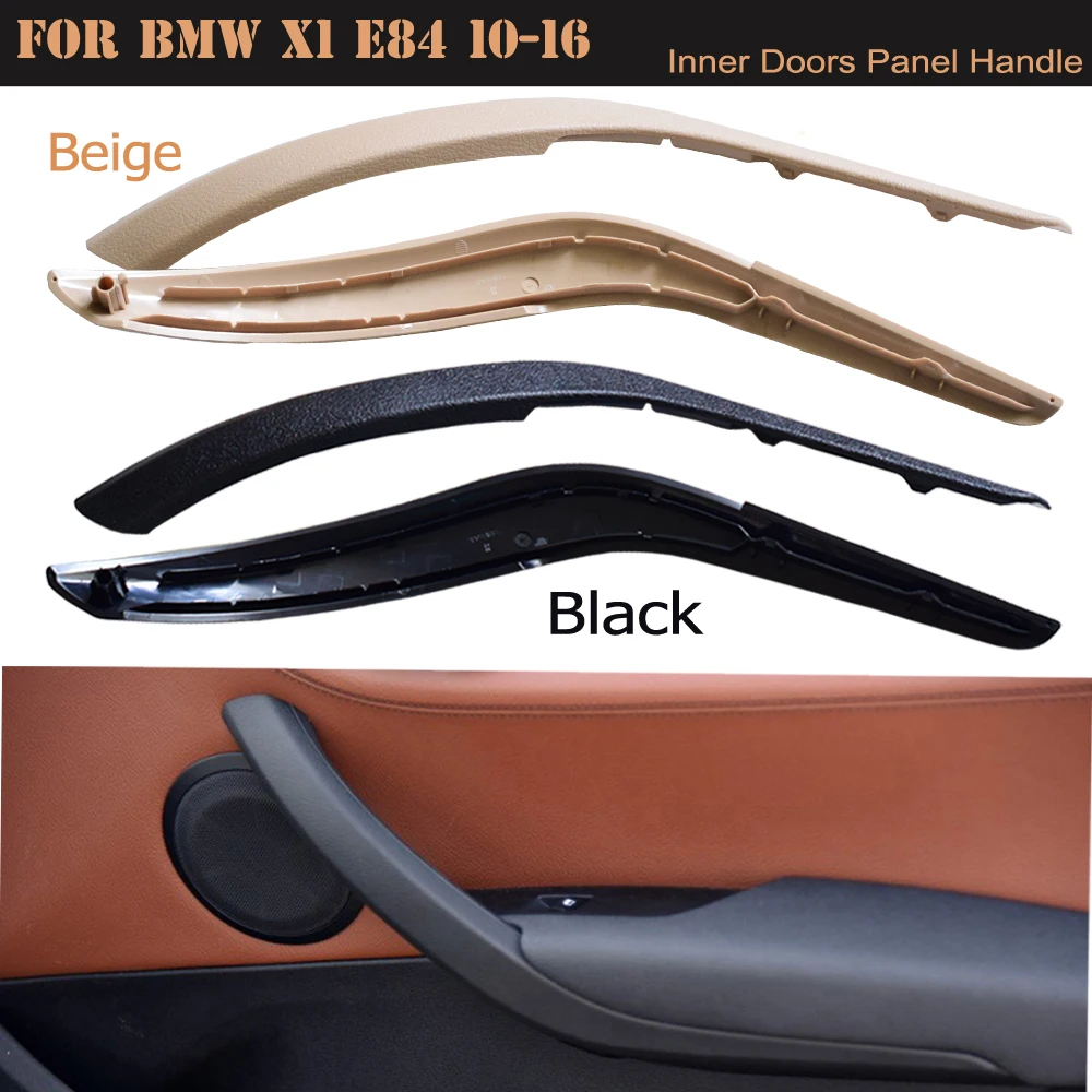 Верхняя ручка интерьера автомобиля из АБС пластика для BMW X1 E84 20d/20i/23d/25i/28i 2008 2016