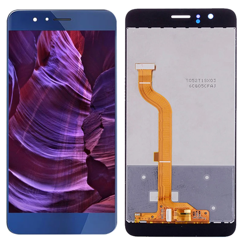 5 2 &quotдля Huawei Honor 8 ЖК FRD L19 L09 дисплей с сенсорным экраном дигитайзер сенсор для Lite