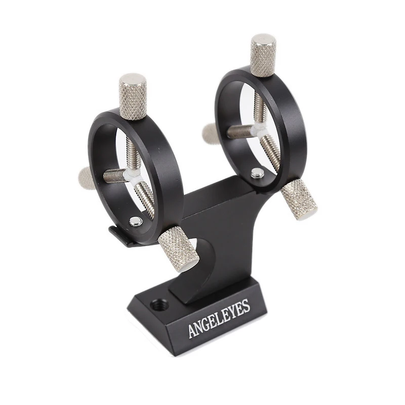 Регулируемый 35 мм лазерная указка адаптер с 6-точки крепления кольца полный сплав