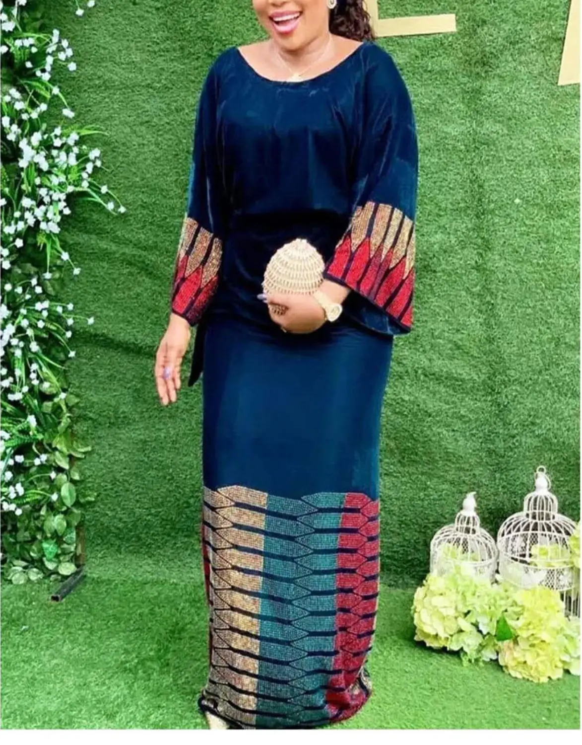 Цветная кружевная ткань с блестками и мягким тюлем бархатная 2021