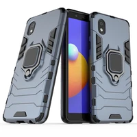 armor phone case for samsung galaxy a01 a50s a50 a30s a30 a70e a2 a10 a40 a70s a70 a60 a20 a80 a90 a11 core 5g stand case cover