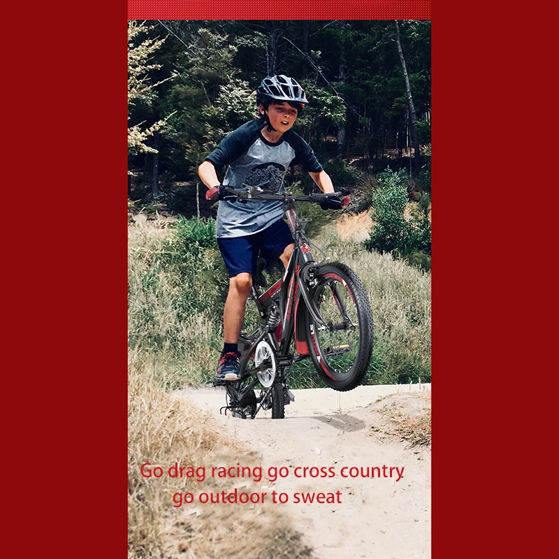 Günstig Kind Single Speed, Variable Geschwindigkeit Mountainbike Cicycle Bmx Bicyble18 20 22 Zoll Rennrad Undefined Undefined Mtb