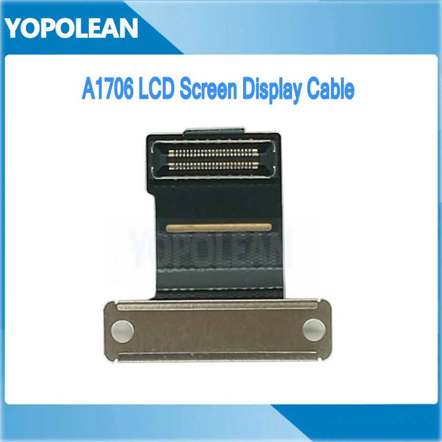 Новый ЖК светодиодный кабель LVDS для Macbook Pro Retina 13 &quotA1706 Late 2016 Mid 2017|Компьютерные