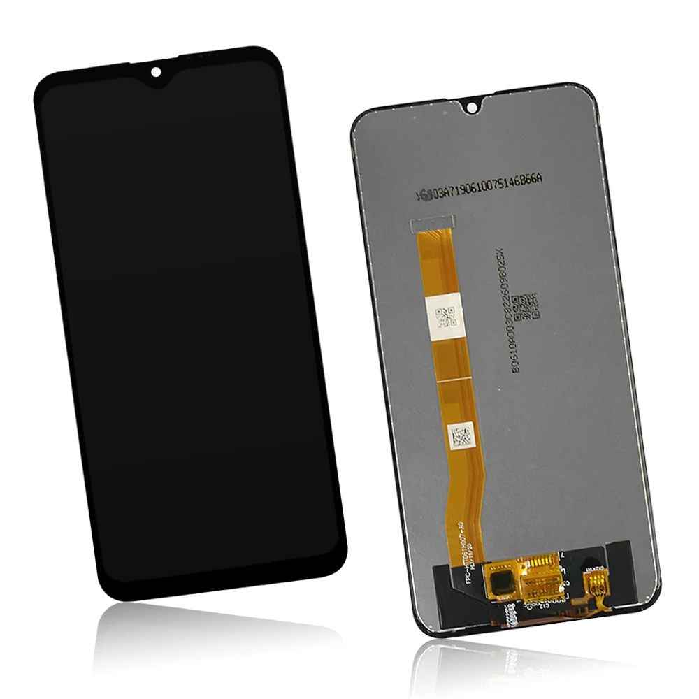 Черный 6 1 дюймов для Oppo A1k CPH1923/для Realme C2 RMX1941 RMX1945 ЖК-дисплей кодирующий