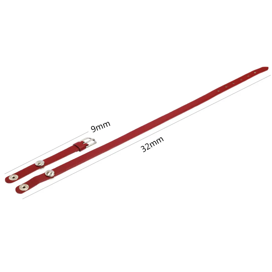 1 шт. браслет из искусственной кожи | Украшения и аксессуары