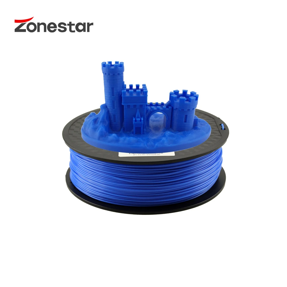 3 кг/лот нить для 3D принтера 1 75 мм случайный цвет ABS/PLA +/SilkPLA/PETG доставка из