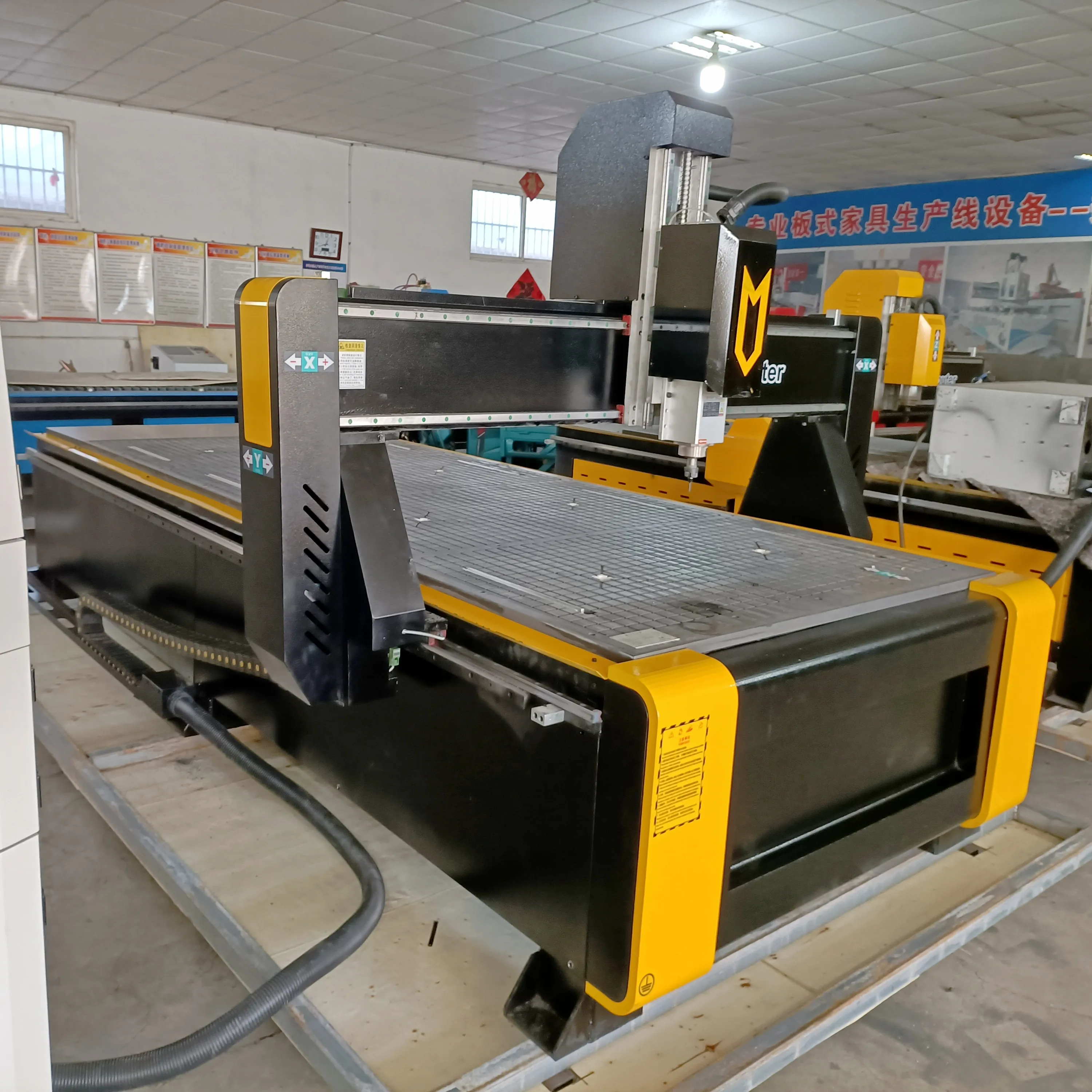 Фрезерный станок с ЧПУ ROBOTEC 3 и 4 осями фрезерный шаговым двигателем | Инструменты