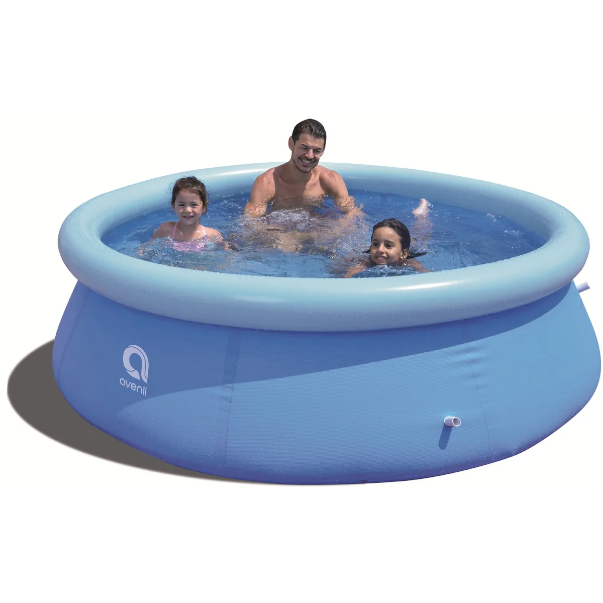 

High Quality Family Swimming Pool Large Inflatable Pool Thickened PVC Outdoor Garden Paddling Pool For Adult Kids