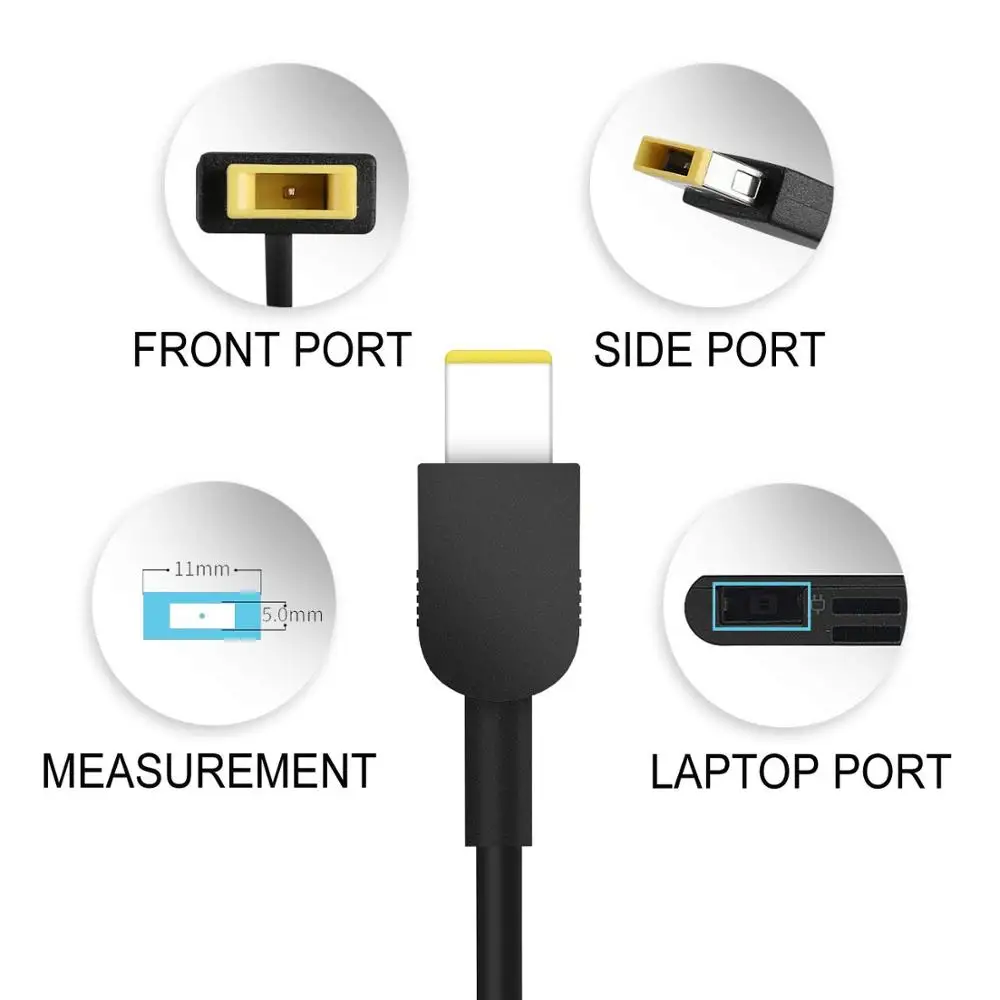 Новинка зарядное устройство для адаптера питания 170 Вт 20 в а Lenovo ThinkPad P50 P50S P51 P52 P70