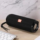 Новая Водонепроницаемая Портативная Беспроводная колонка ZK20 TG191, Bluetooth, громкий динамик с поддержкой TF-карты, FM-радио, вход Aux