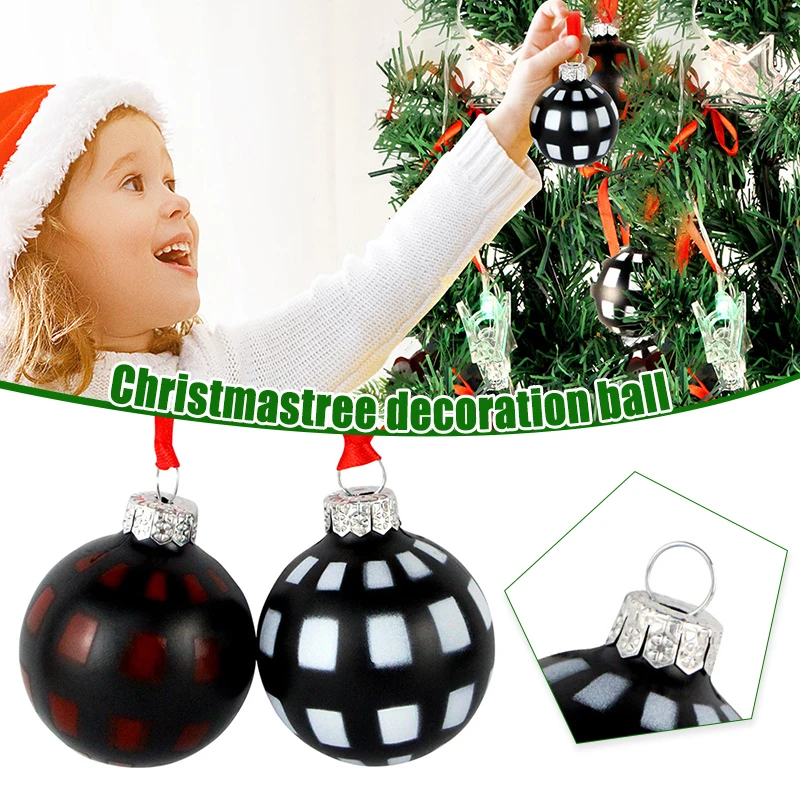 

Рождественский шар, легкий кулон в виде рождественской елки, креативные товары для вечерние для дома, гостиной, спальни