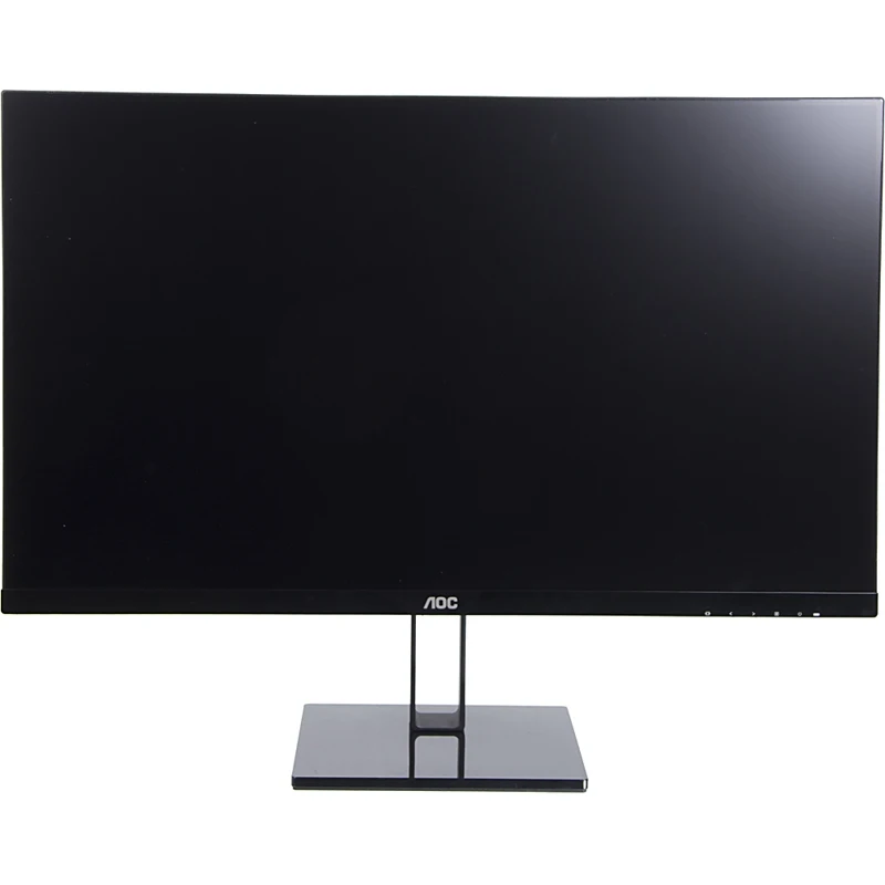 Монитор AOC 27&quot Value Line 27V2Q(00/01) черный IPS LED 4ms 16:9 HDMI DisplayPort Mat 1000:1 250cd|Мониторы| |