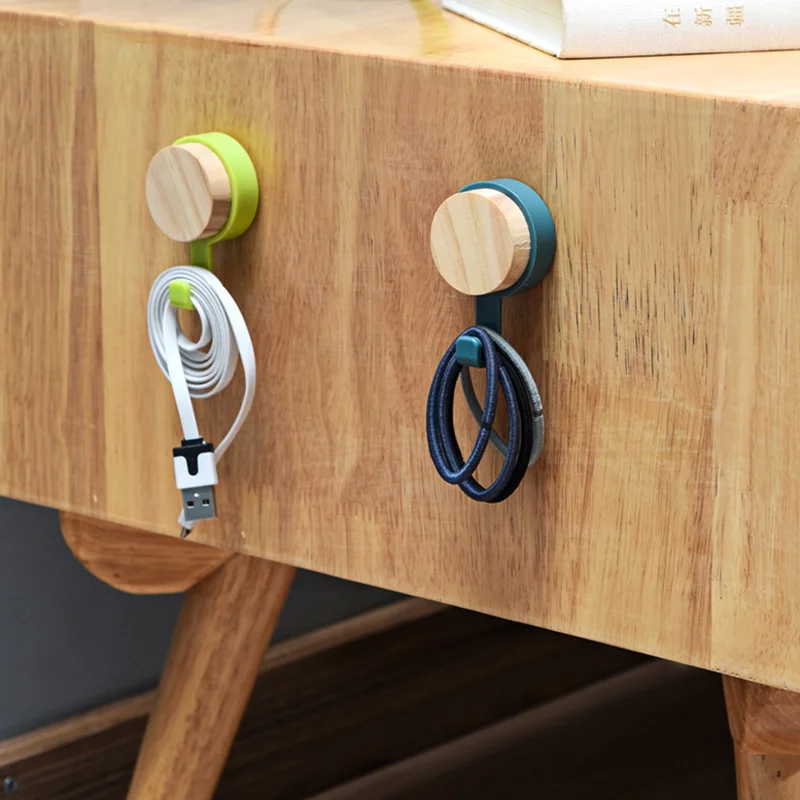 1 шт. деревянные крючки для одежды |